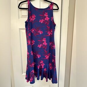Tommy Bahama coverup/dress looks brand new